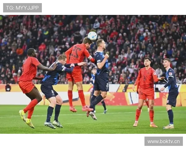 拜仁德甲统治地位面临挑战:联赛竞争加剧,争冠形势出现变化 拜仁德甲统治地位面临挑战:联赛竞争加剧,争冠形势出现变化