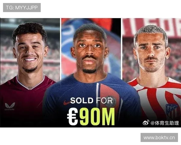 登贝莱与格列兹曼:巴萨引援价值转化及战术适配差异分析 登贝莱与格列兹曼:巴萨引援价值转化及战术适配差异分析