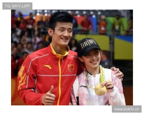 谌龙赛场上冷如冰，私下却敢花十万买包，感觉像换了个人似的！