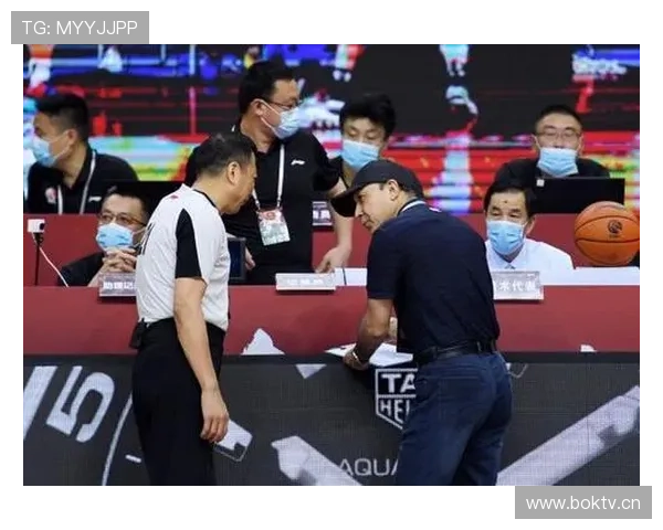 裁判沟通系统如何提升判罚准确性？规则解析全拆解